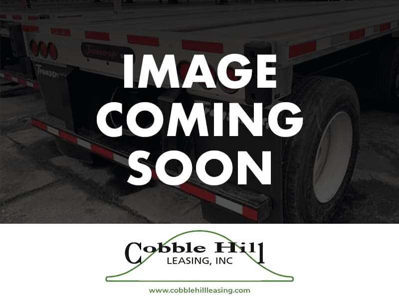 2019 Great Dane 53 ft Dry Van Trailer - Roll up Door, Spring, Sliding Axle